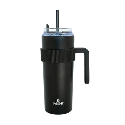 Coffee Mug Doble Pared 20oz Keep