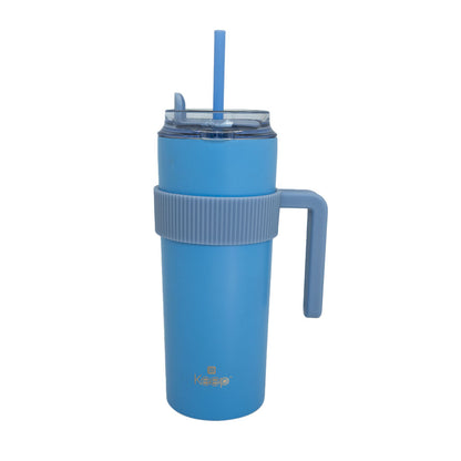 Coffee Mug Doble Pared 20oz Keep