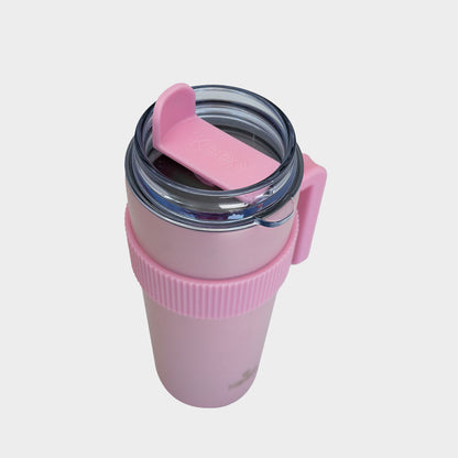 Coffee Mug Doble Pared 20oz Keep