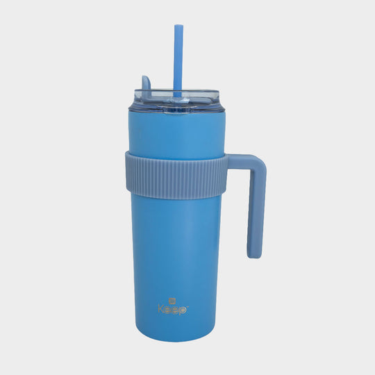 Coffee Mug Doble Pared 20oz Keep - Lavanda