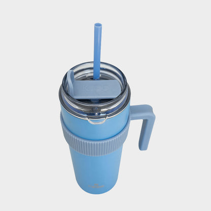 Coffee Mug Doble Pared 20oz Keep