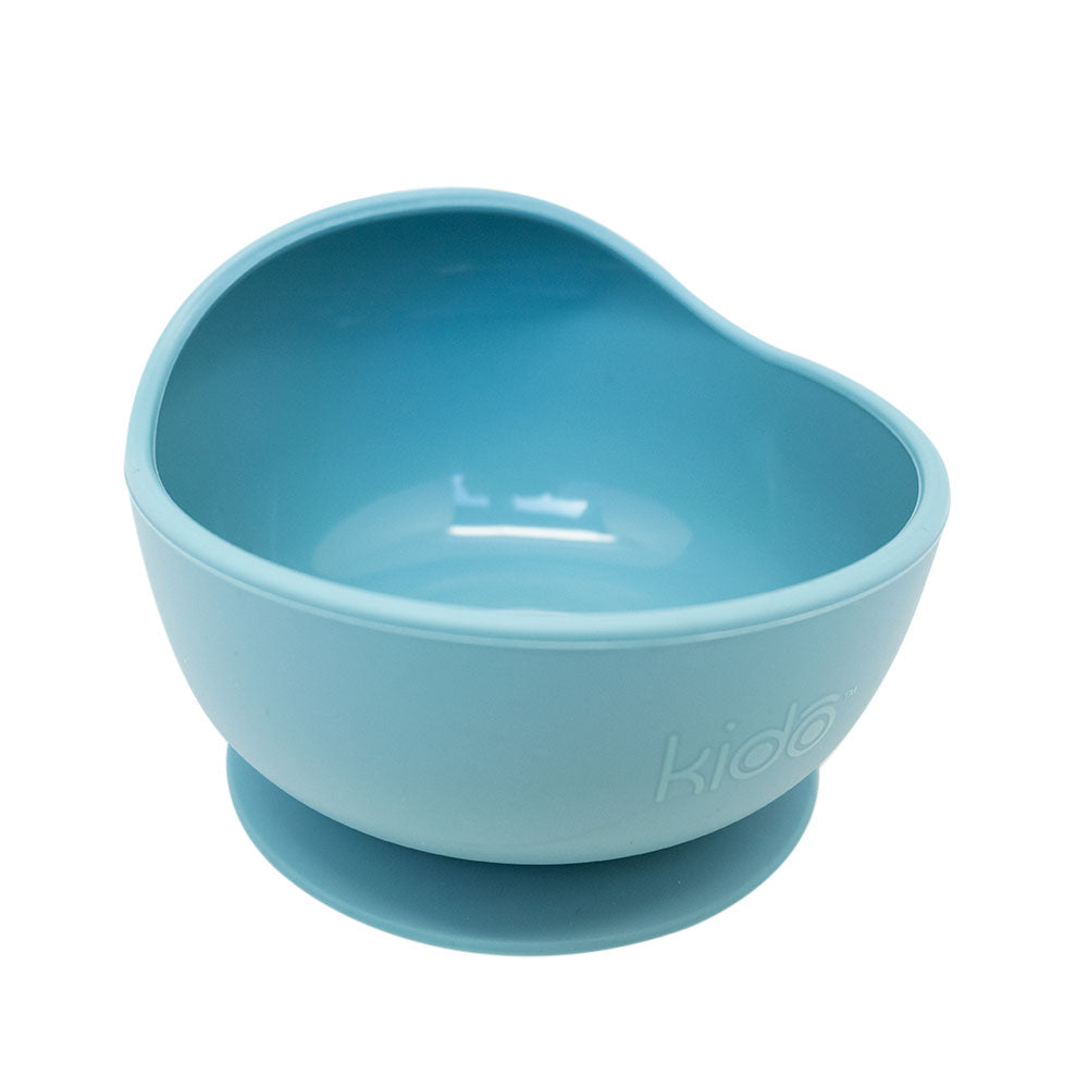 Bowl Silicona Kido Con Ventosa