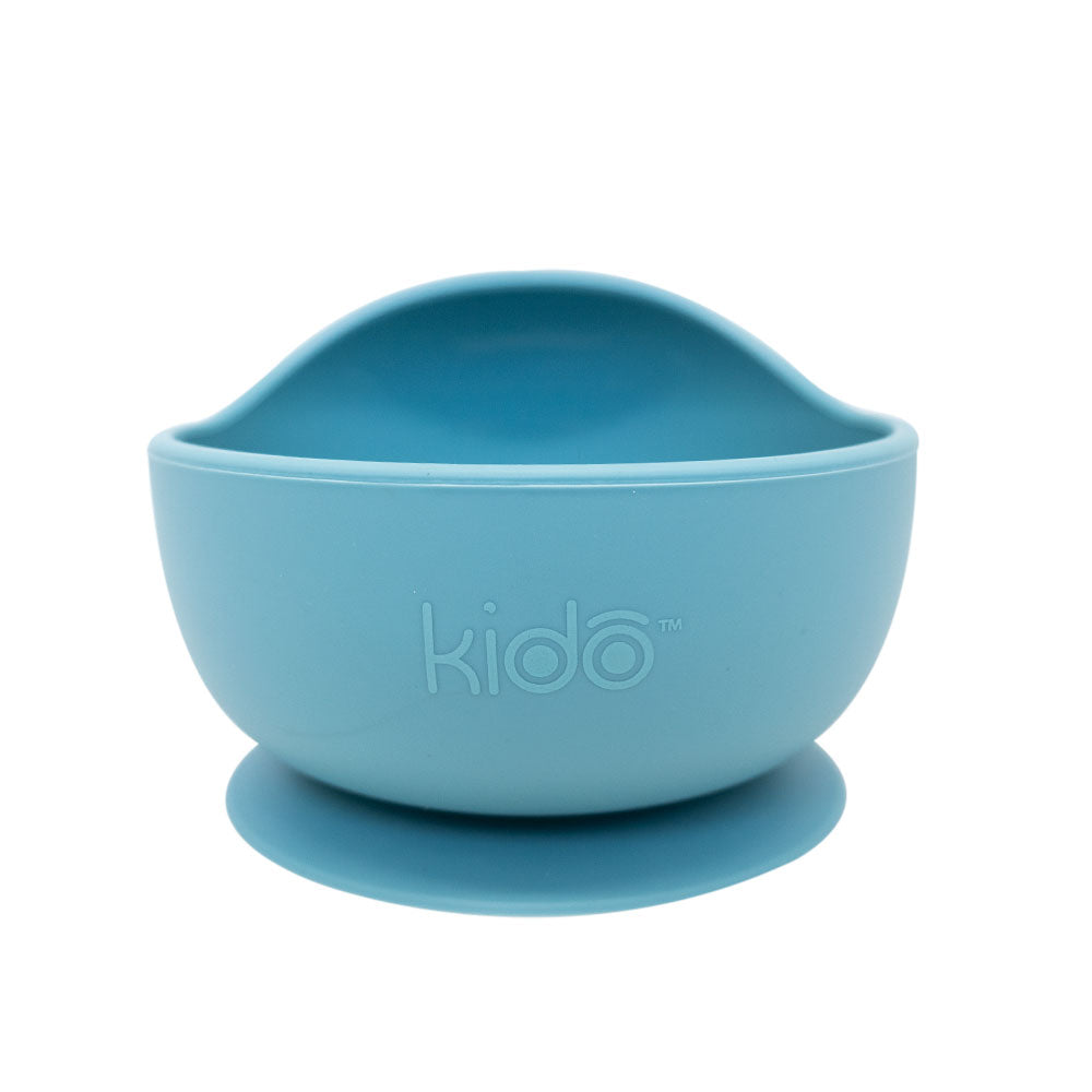 Bowl Silicona Kido Con Ventosa