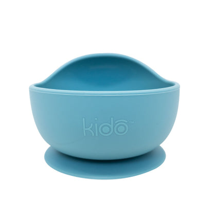 Bowl Silicona Kido Con Ventosa