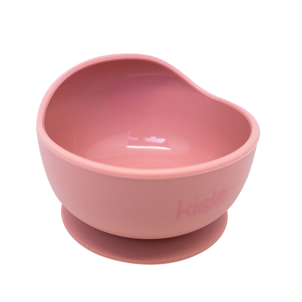 Bowl Silicona Kido Con Ventosa