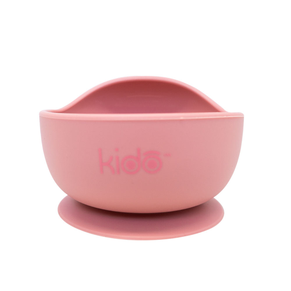 Bowl Silicona Kido Con Ventosa