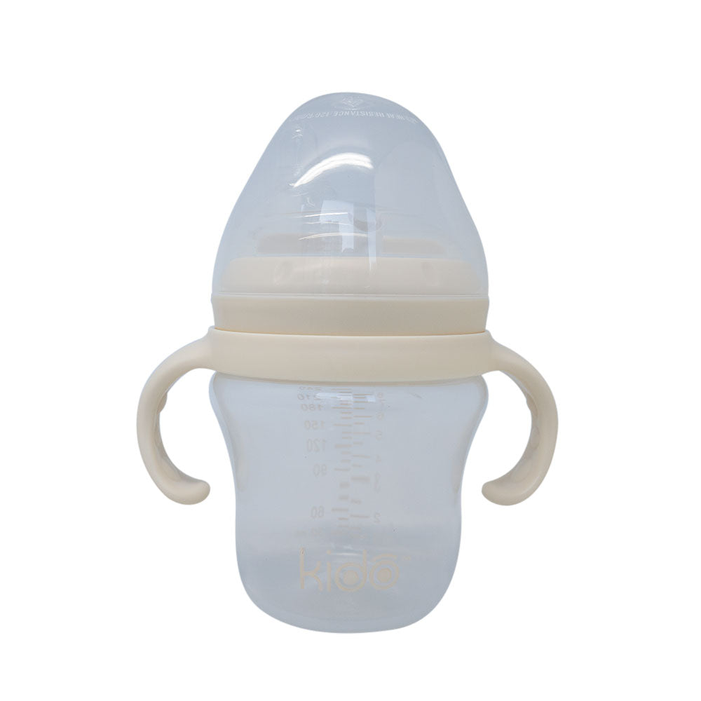 Vaso Antiderrame Kido Con Asas 250ml