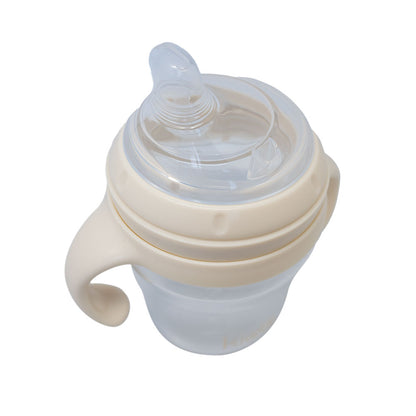 Vaso Antiderrame Kido Con Asas 250ml