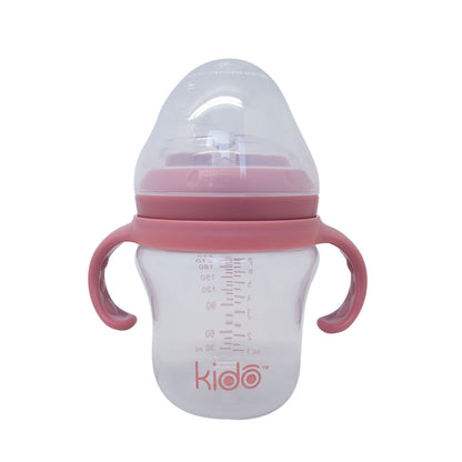 Vaso Antiderrame Kido Con Asas 250ml