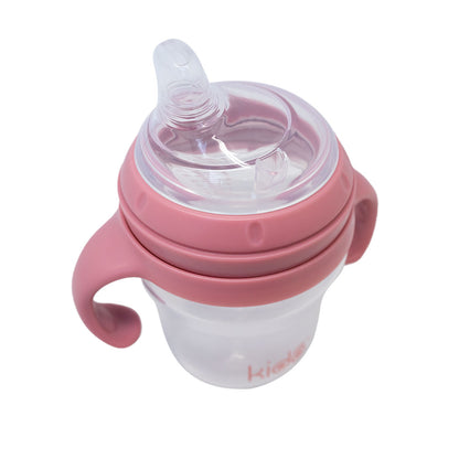 Vaso Antiderrame Kido Con Asas 250ml