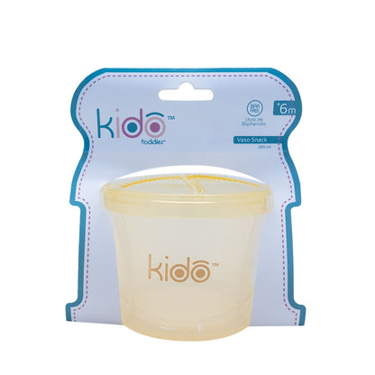 Vaso Snack Kido 280ml