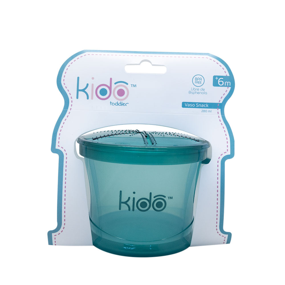 Vaso Snack Kido 280ml