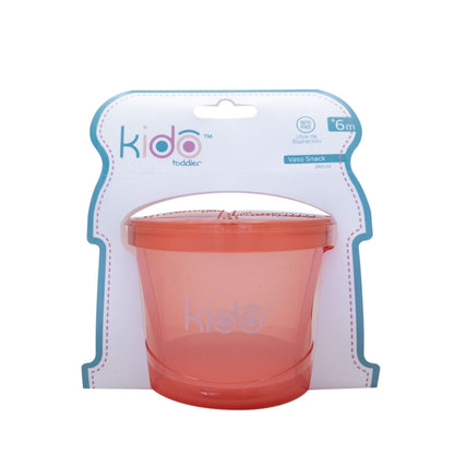 Vaso Snack Kido 280ml