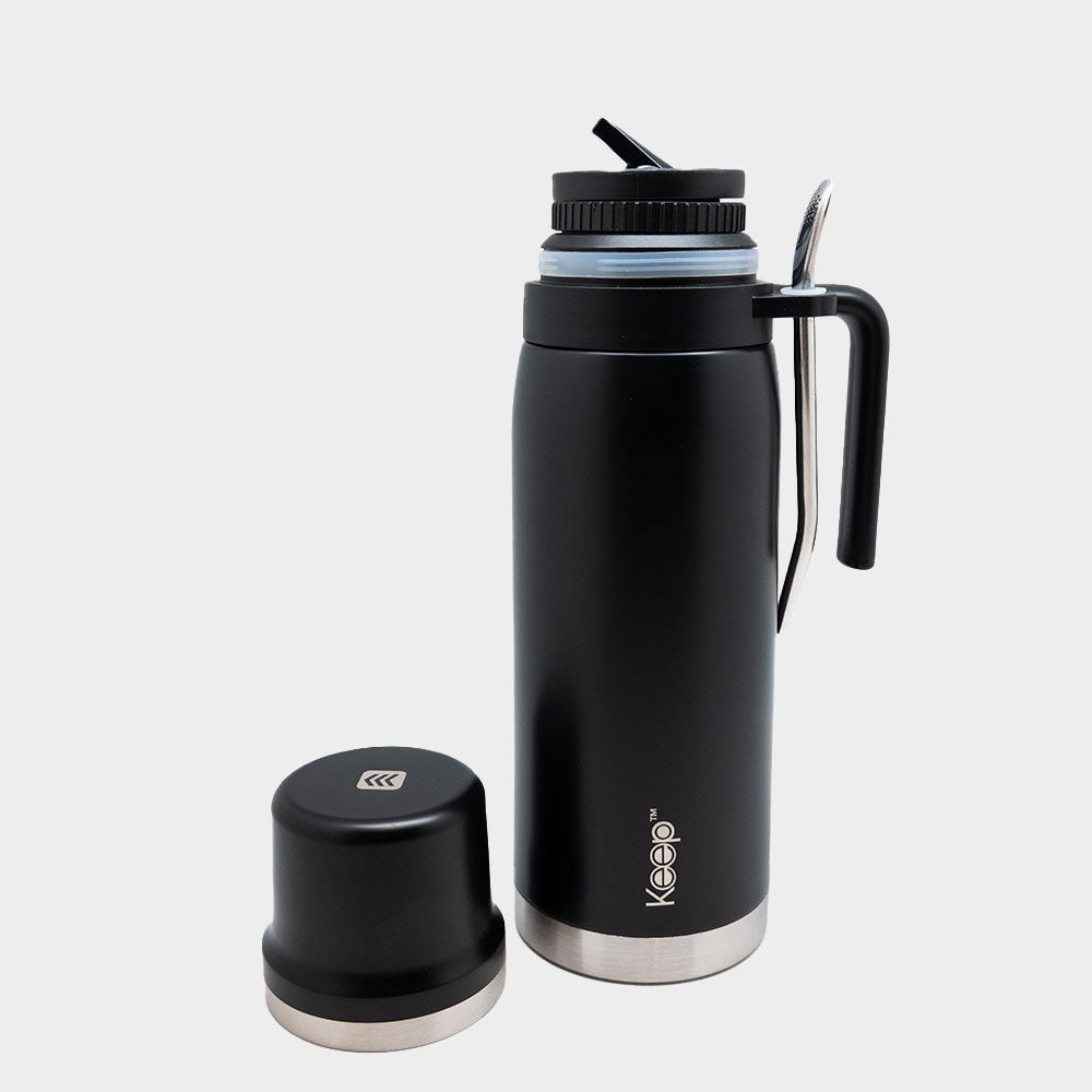 Termo Mate To Go Keep Acero Inoxidable 1.0 L