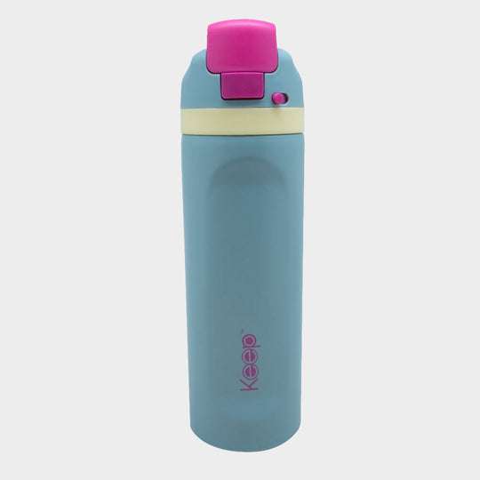 Botella Insulada Keep Acero Inoxidable Doble Pared 720 ML - Rosa