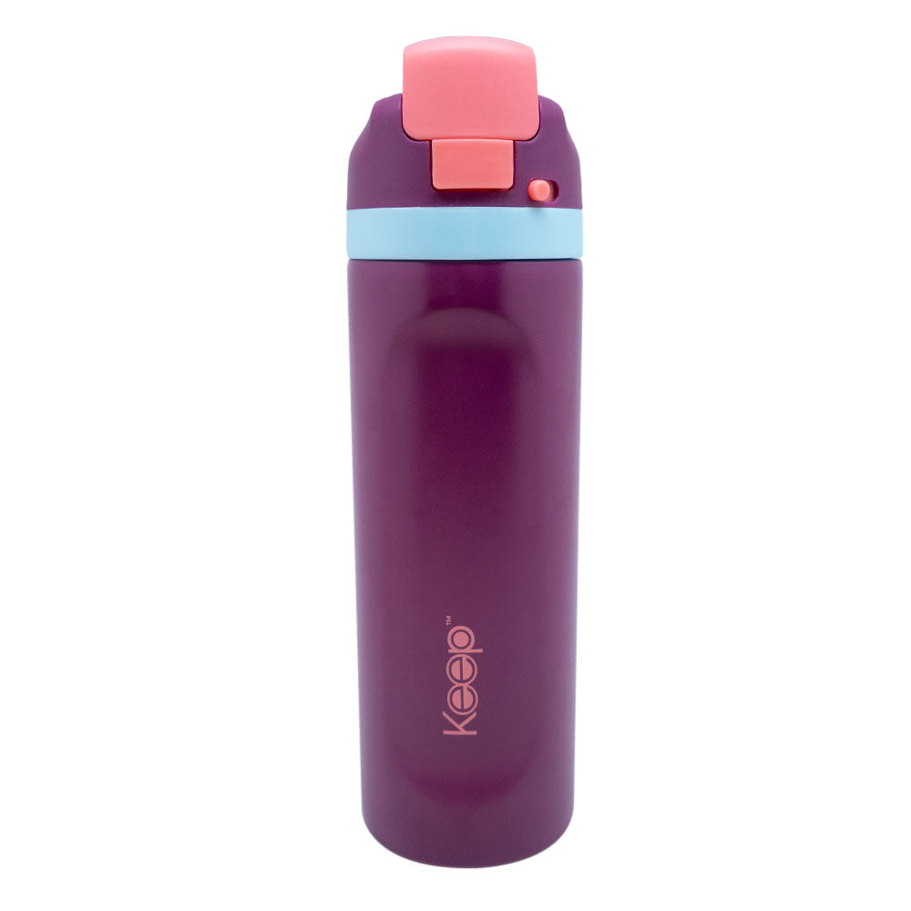 Botella Insulada Keep Acero Inoxidable Doble Pared 720 ML