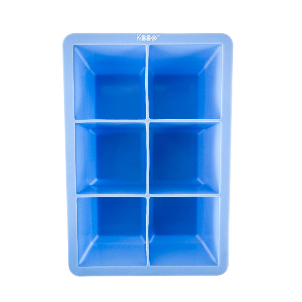 Cubeta de Hielo Silicona CAMEL COOK Keep