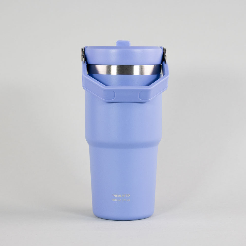 BOTELLA INSULADA CON MANGO KEEP 590ML