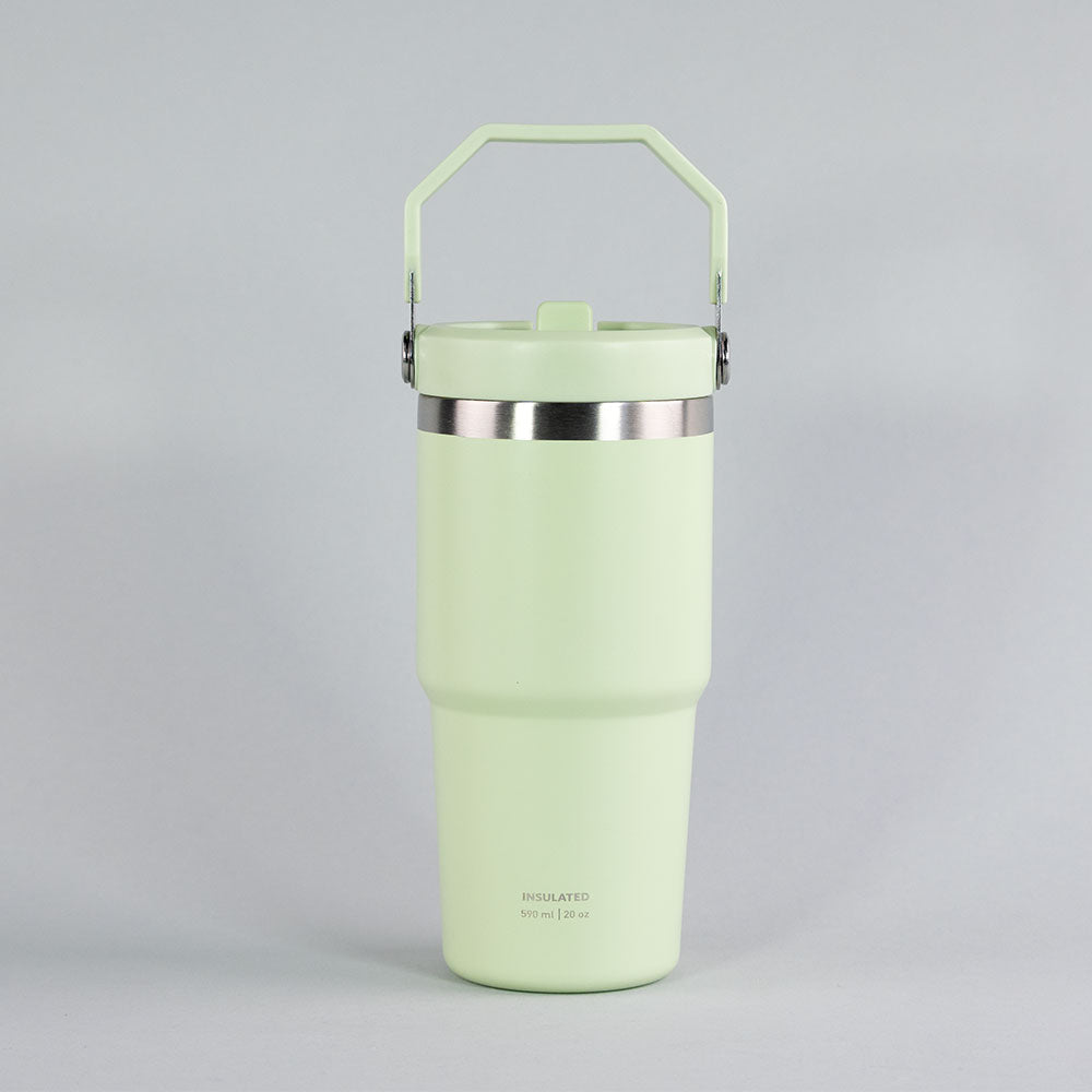 BOTELLA INSULADA CON MANGO KEEP 590ML