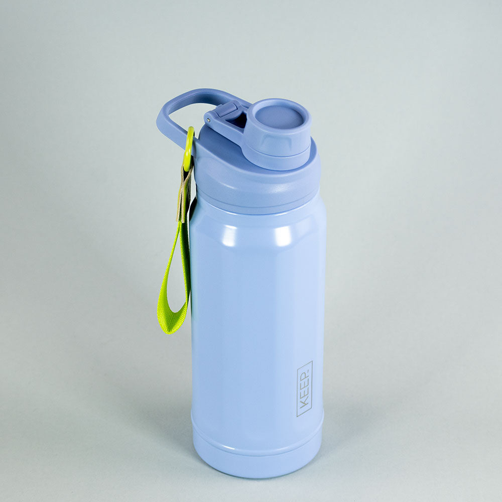 BOTELLA INSULADA STRAP KEEP 650ML – Keep