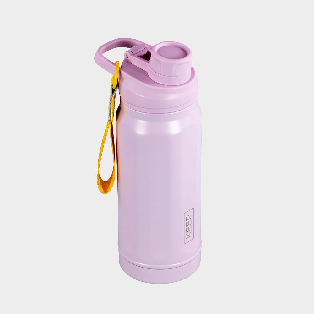 BOTELLA INSULADA STRAP KEEP 650ML