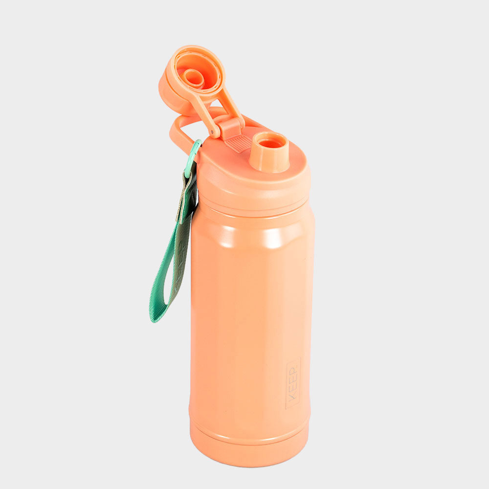 BOTELLA INSULADA STRAP KEEP 650ML