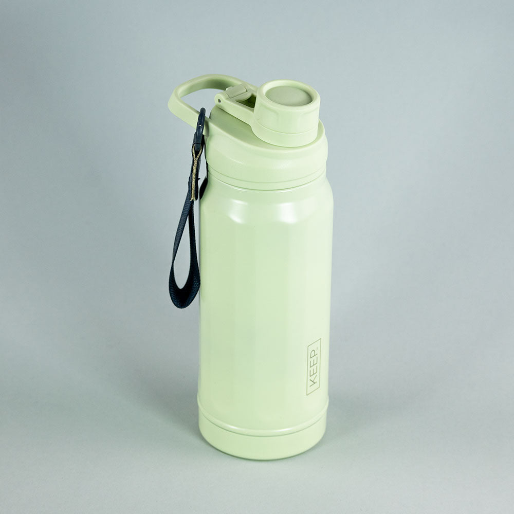 BOTELLA INSULADA STRAP KEEP 650ML – Keep
