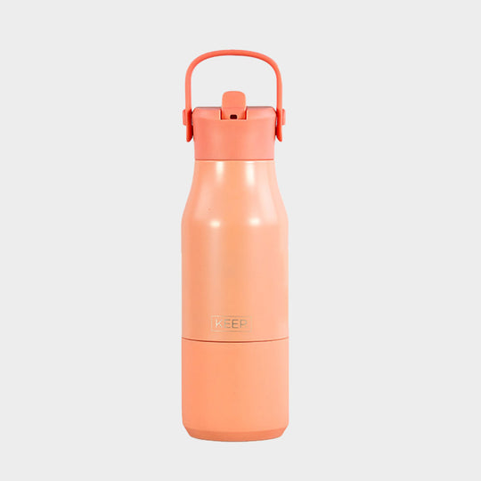 Botella Insulada Colors Keep 700ml - Coral