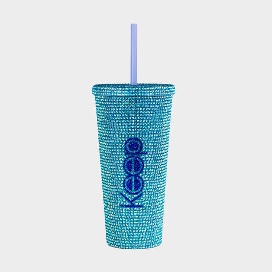 Vaso Tumbler Shinny 650ml - Lavanda