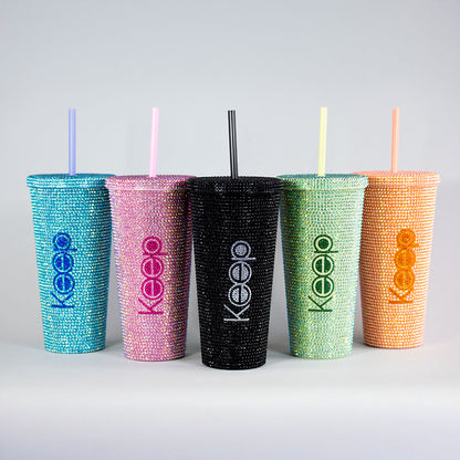 VASO TUMBLER SHINNY 650ML