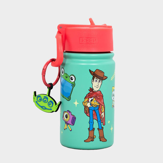 Botella Mango 650 ml Toy Story Woody y Jessie