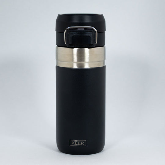 Mug Take Away Térmico 500ML - Negro