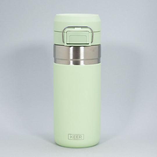 Mug Take Away Térmico 500ML - Pistacho