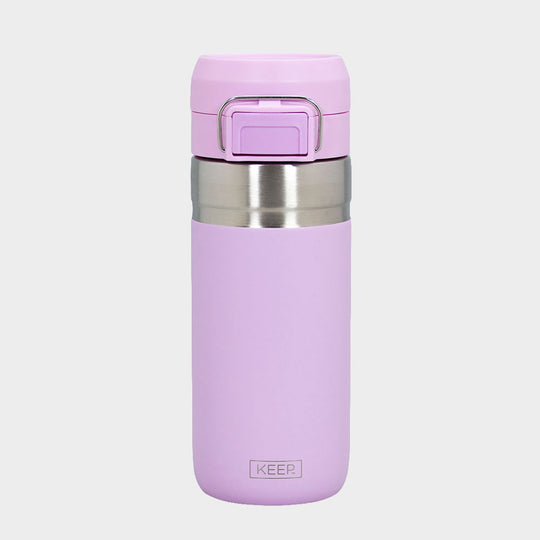 Mug Take Away Térmico 500ML - Rosa