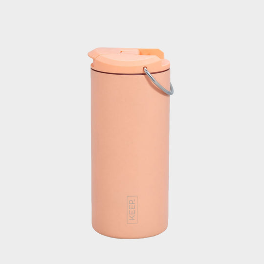 Mug Petit Térmico 350ML - Coral