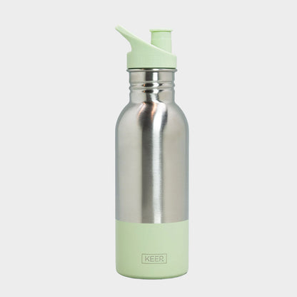 Botella Metálica 600ml Keep
