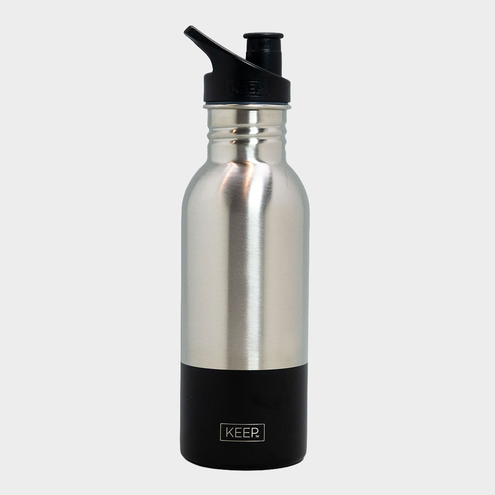 Botella Metálica 600ml Keep