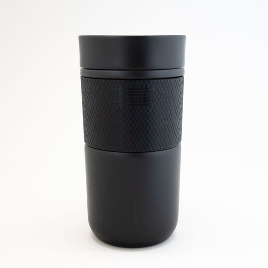 Mug Prime Térmico 400 ML - Negro