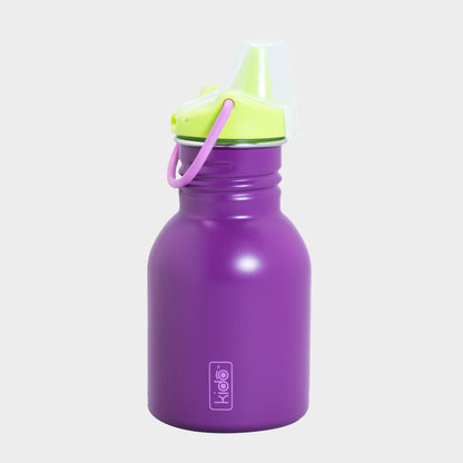 Botella Metálica Mango 355ml Kido