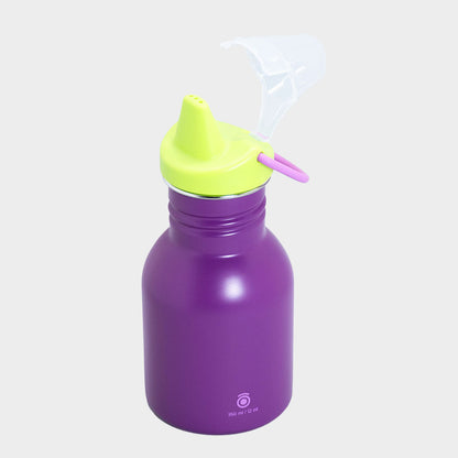 Botella Metálica Mango 355ml Kido