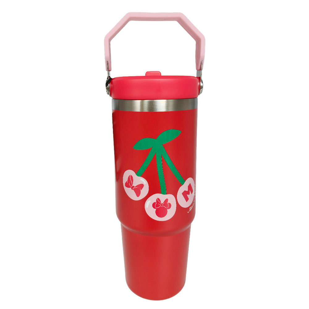 Botella Mango 850ml Cherry Minnie