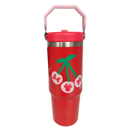 Botella Mango 850ml Cherry Minnie