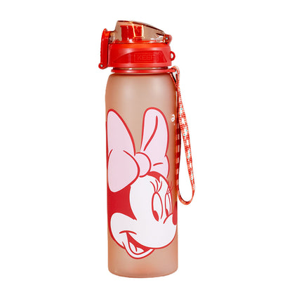 Botella Rubber Cherry Minnie