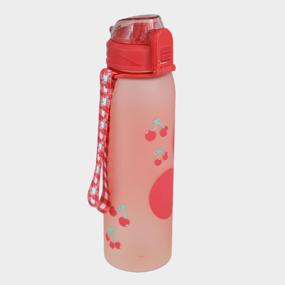 Botella Rubber Cherry Minnie