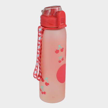 Botella Rubber Cherry Minnie