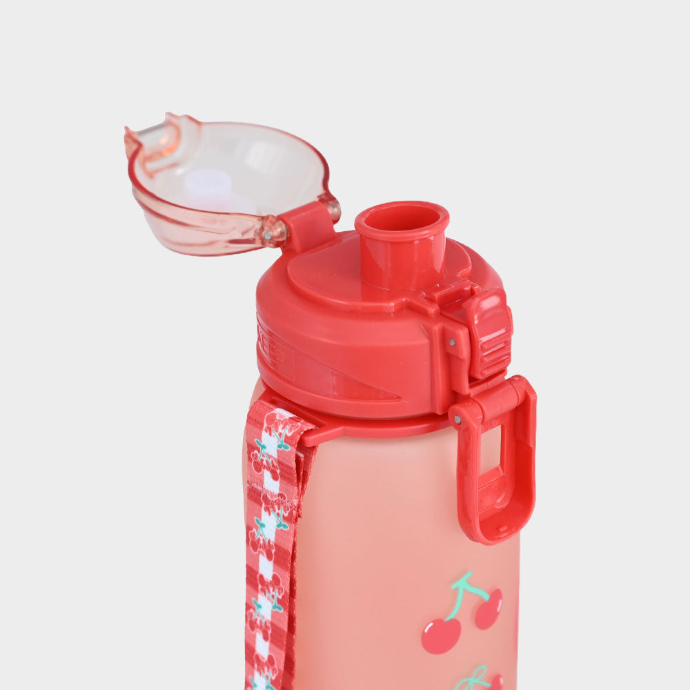 Botella Rubber Cherry Minnie