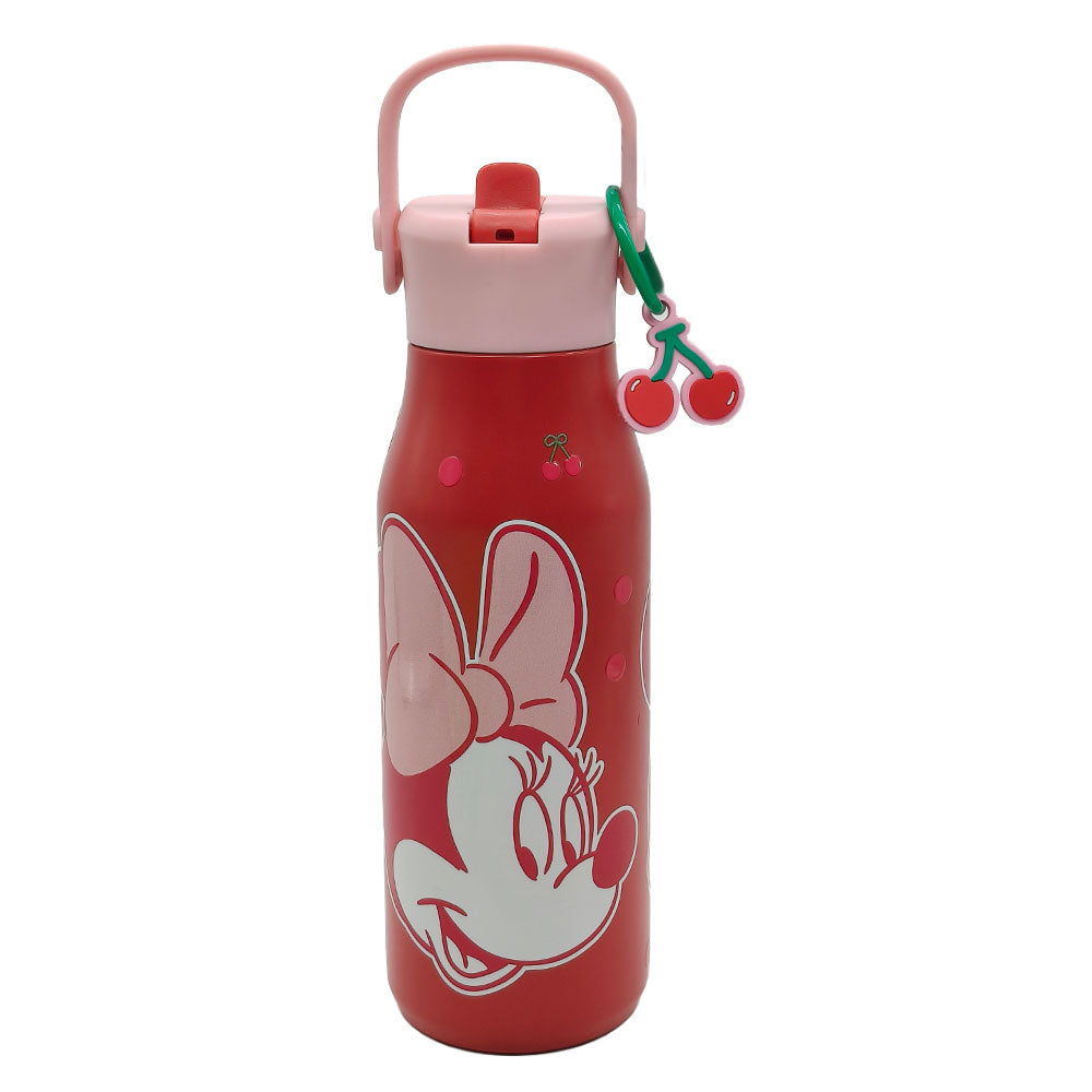 Botell Cadis 400ml Cherry Minnie