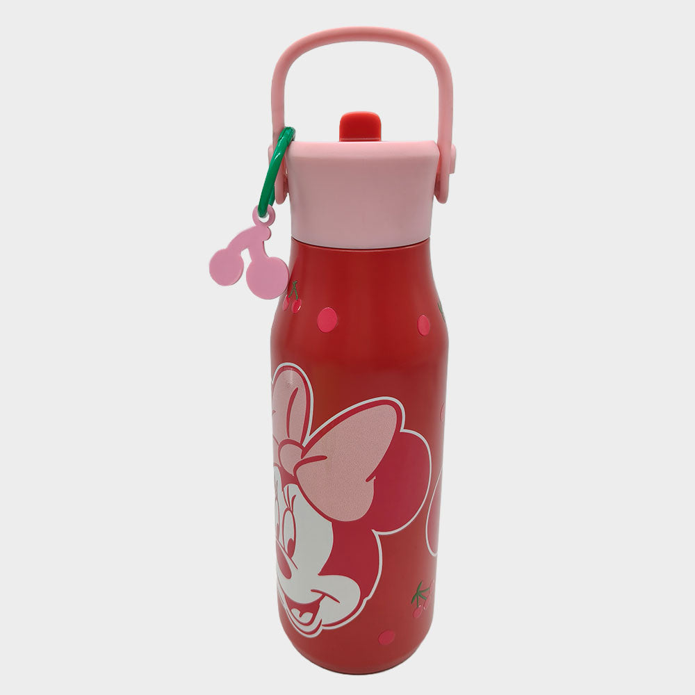 Botell Cadis 400ml Cherry Minnie