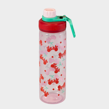 Botella Tapa Rosca Cherry Minnie