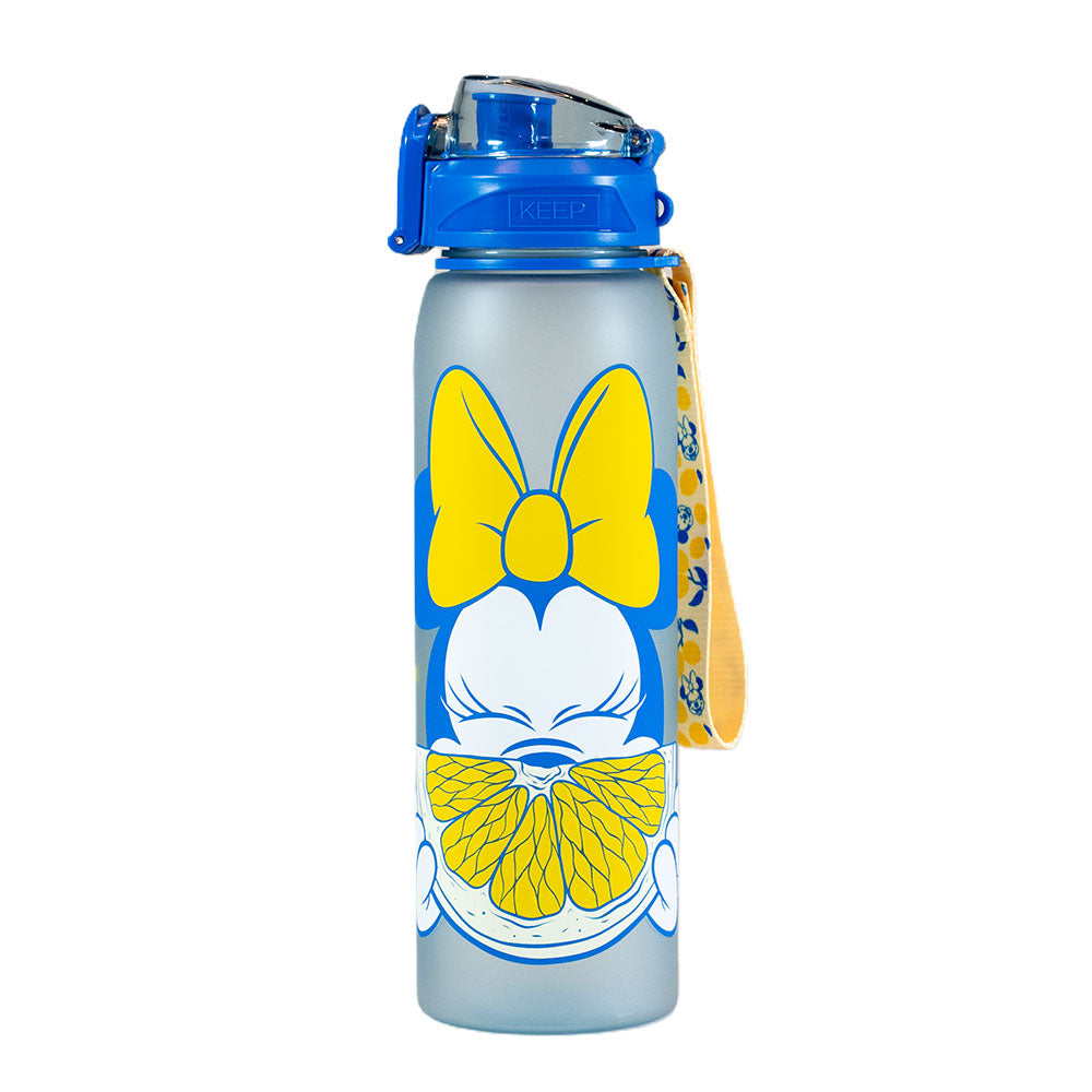 Botella Rubber 1lt Limoncello Disney